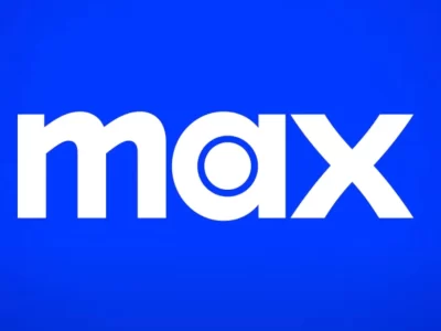 Max logo do servico de streaming