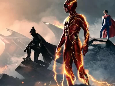 The Flash Trailer 2 O novo trailer esta simplesmente epico