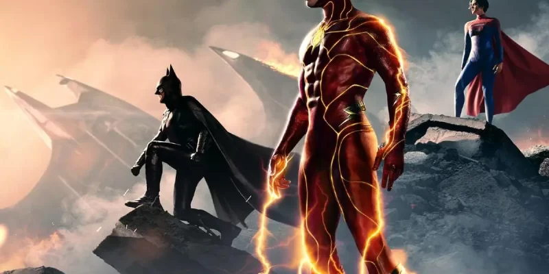 The Flash Trailer 2 O novo trailer esta simplesmente epico