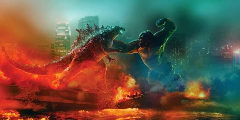 godzilla vs kong promo