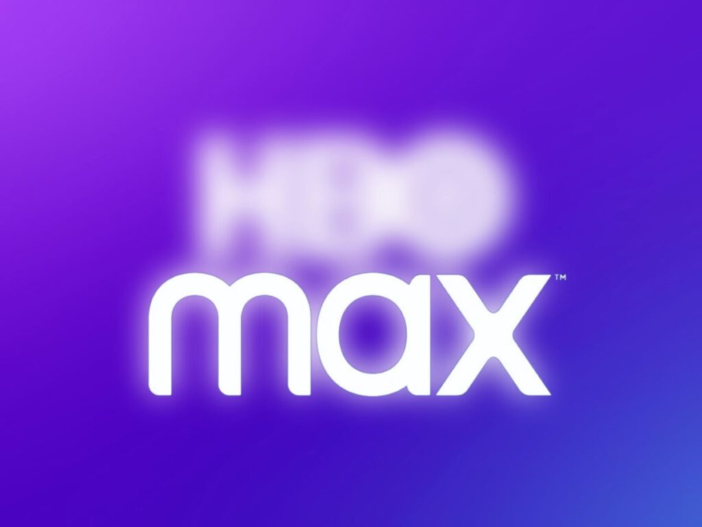 hbo max logo streaming