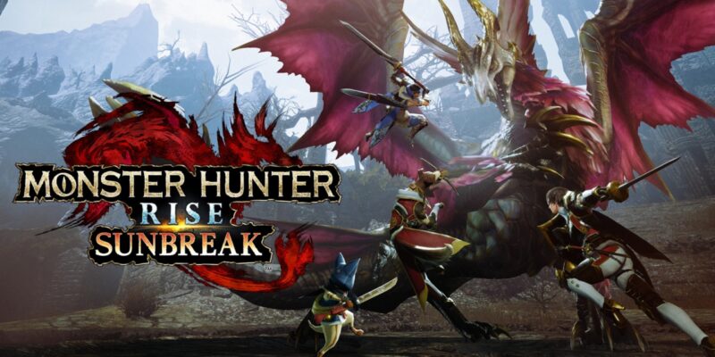 Monster Hunter Rise Sunbreak