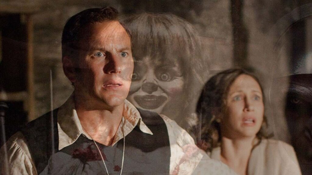 the conjuring movies in chronological order g3ue