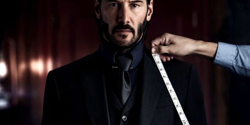 Terno Blindado de John Wick se torna realidade; Leia mais! (Foto: Reprodução)