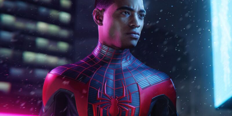 Live-action de Miles Morales é confirmado. Veja tudo sobre! (Foto: Reprodução/ Insomniac Games)