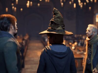 Hogwarts Legacy chega para PlayStation 4 e Xbox One. (Foto: Reprodução/ Warner Bros Games)