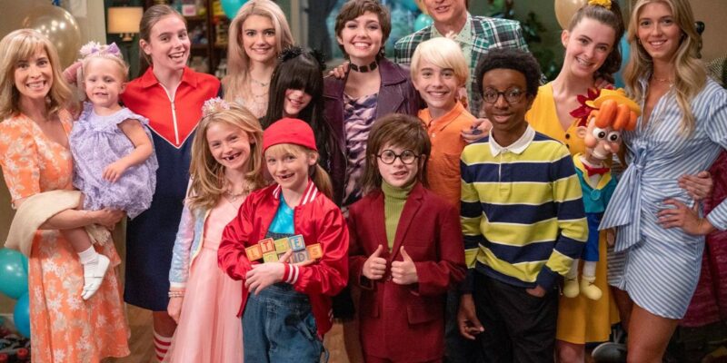 Nickelodeon estreia série live-action de The Loud House. (Foto: Reprodução/ Nickelodeon/ Paramount)