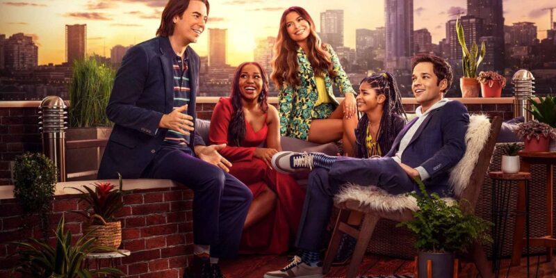 Nova temporada de ICarly já tem data definida para estreia na Paramount Plus. (Foto: Reprodução/ Paramount Plus)