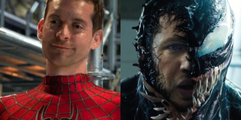 Através do Aranhaverso | Universo de Venom e Tobey Maguire confirmados; Saiba mais! (Foto: Reprodução/ Marvel Studios/ Sony Pictures)