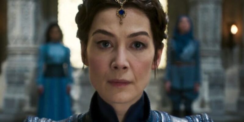 2º temporada de A Roda do Tempo ganha data e novas imagens. (Foto: Reprodução/ Prime Video)