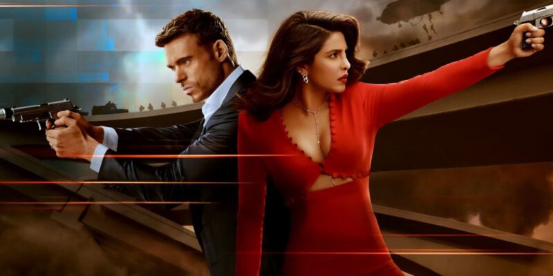 Citadel é renovada para 2º temporada e ganha spin-offs (Foto: Reprodução/ Prime Video)