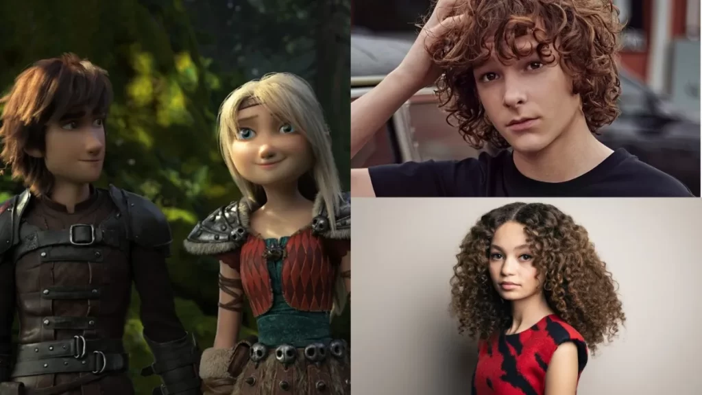 How to Train Your Dragon Live Action Adaptation Main Casts Revealed