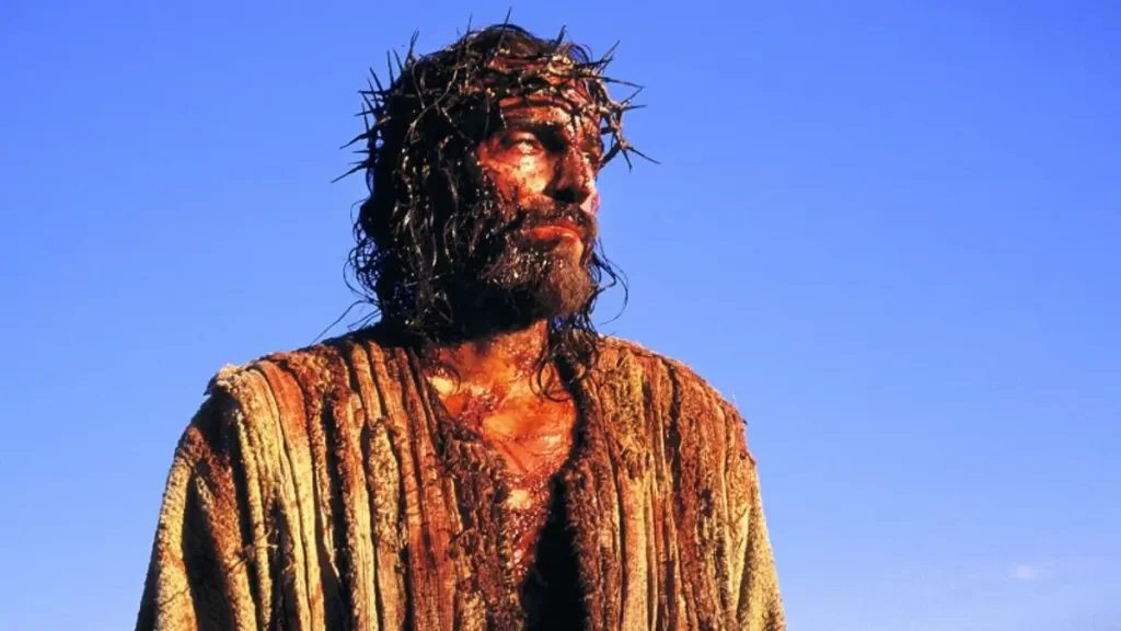 Martin Scorsese anunciou o projeto sobre Jesus Cristo.
Imagem: "A Paixão de Cristo" - (Reprodução: Newmarket Films).