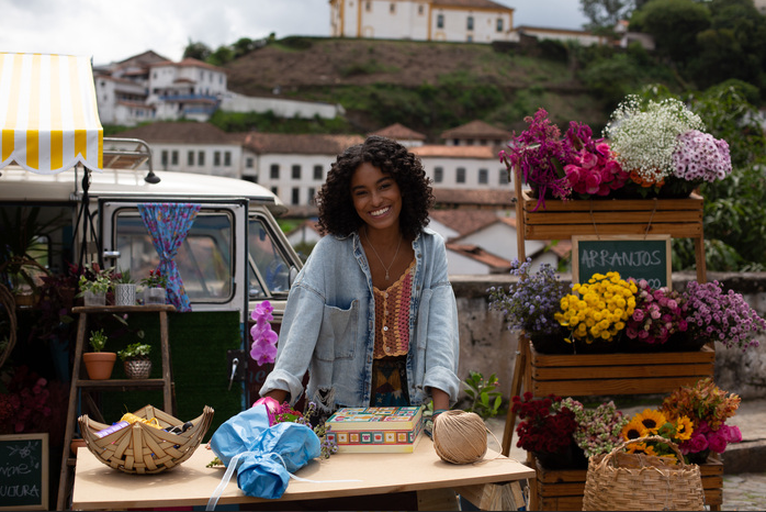 Cartaz de "Um Ano Inesquecível - Primavera". (Foto: Reprodução/ Amazon Prime Video Studios)