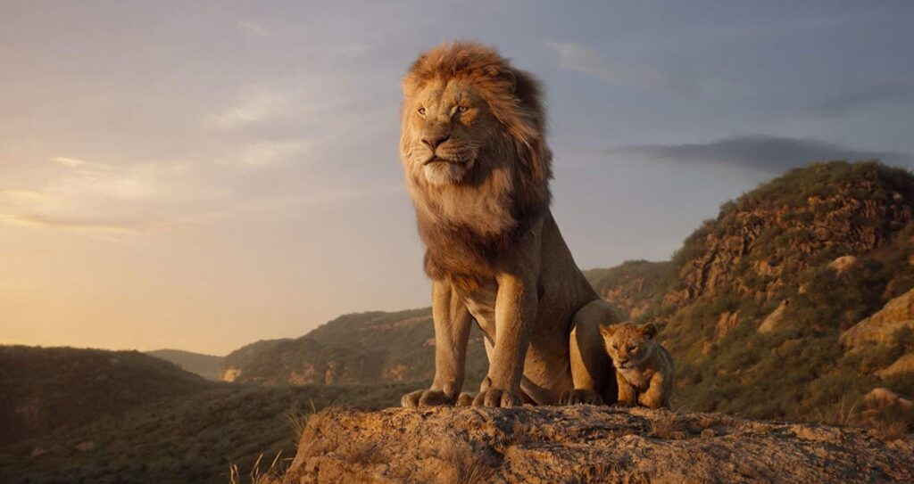00 O Rei Leao The Lion King 2019
