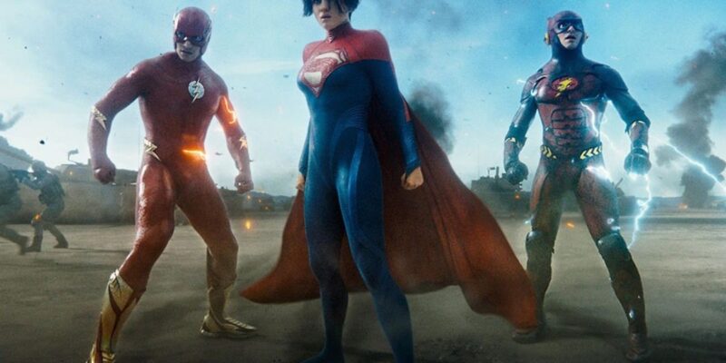 The Flash não vale tanto hype? - Crítica Sem Spoilers (Foto: Reprodução/ Warner Bros. Discovery)