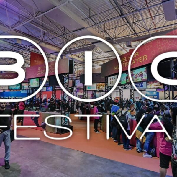 BIG Festival anuncia programação, XBOX e Warner Games no evento. (Foto: Reprodução/ Geek Publicitário)