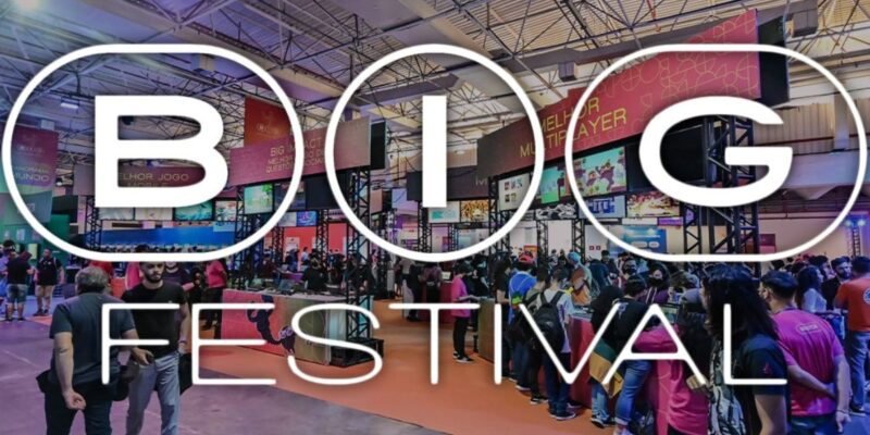 BIG Festival anuncia programação, XBOX e Warner Games no evento. (Foto: Reprodução/ Geek Publicitário)