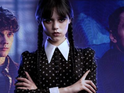who is wednesday addams in love with