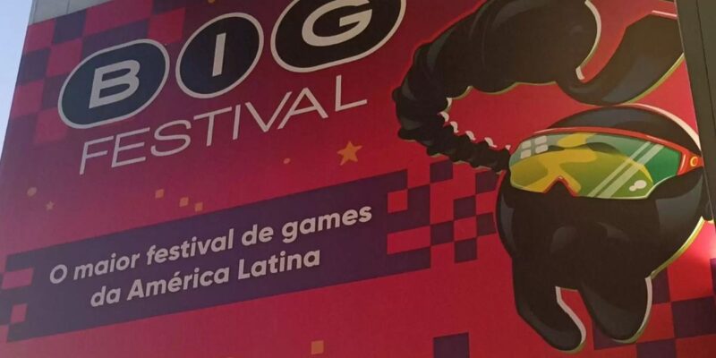 Veja tudo que rolou no BIG Festival 2023 - dias 29 e 30/06 (Foto: Reprodução)