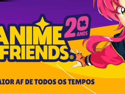 Anime Friends 2023