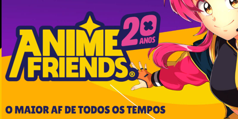 Anime Friends 2023