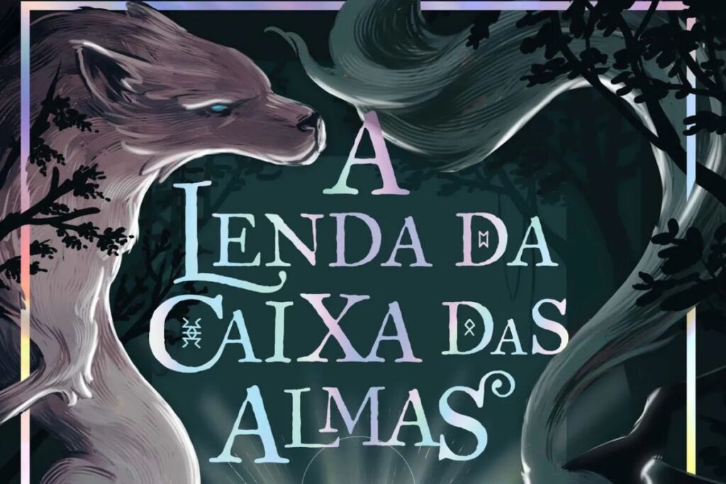 Paola Siviero lança “A Lenda da Caixa das Almas” na Livraria da Vila. (Foto: Reprodução)