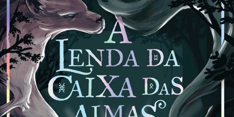 Paola Siviero lança “A Lenda da Caixa das Almas” na Livraria da Vila. (Foto: Reprodução)
