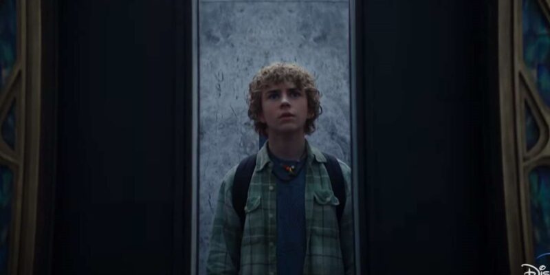 percy jackson teaser