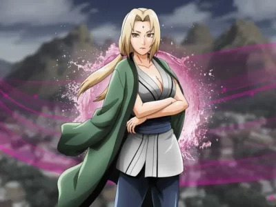 10 Mulheres Poderosas dos Animes
