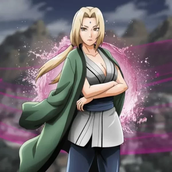 10 Mulheres Poderosas dos Animes