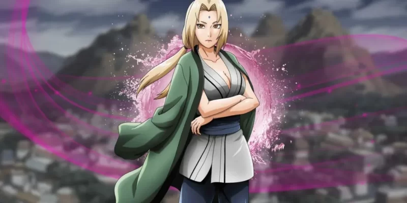 10 Mulheres Poderosas dos Animes