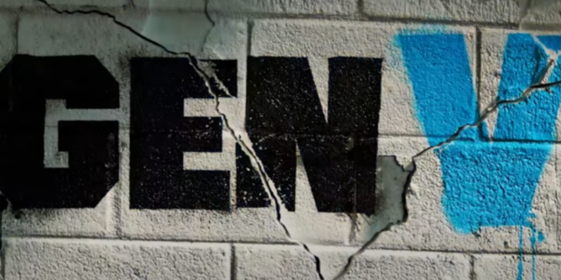 Gen V é renovada para a 2ª temporada. (Foto: Reprodução/ Prime Video)