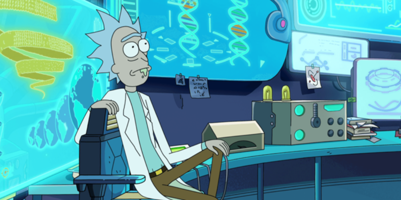7ª temporada de Rick and Morty estreia com episódios animados no Brasil. (Foto: Reprodução/ Warner Bros. Discovery)