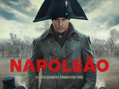 Napoleão | Sony Pictures divulga novo trailer e pôster. (Foto: Reprodução/ Sony Pictures)
