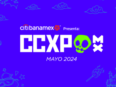 CCXP Mexicana | Omelete anuncia 1ª edição para 2024 (Foto: Reprodução/ Omelete)