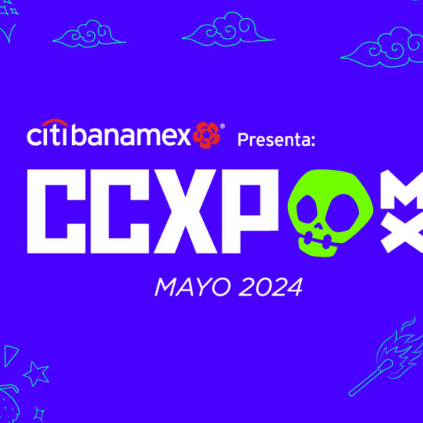 CCXP Mexicana | Omelete anuncia 1ª edição para 2024 (Foto: Reprodução/ Omelete)