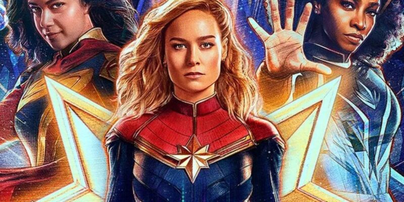 As Marvels é importante, mas seu 'basiquismo' atrapalha a sua pretensão [COM e SEM SPOILERS] (Foto: Reprodução/ Marvel Studios)