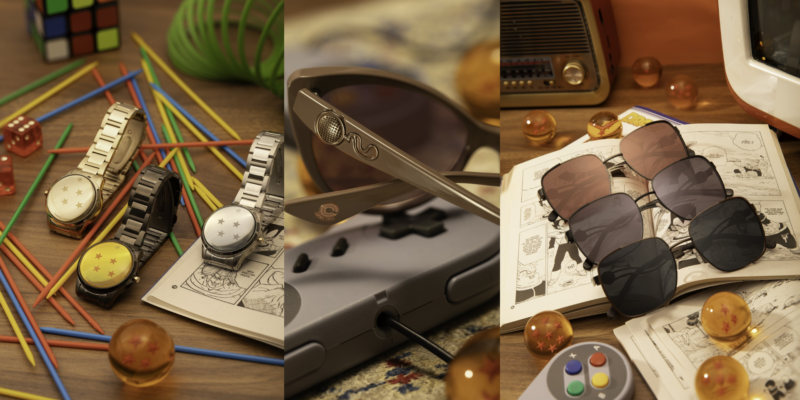 Aguardada coleção Dragon Ball Z