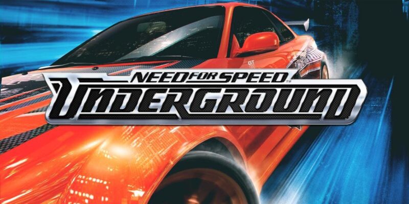 NFS Underground