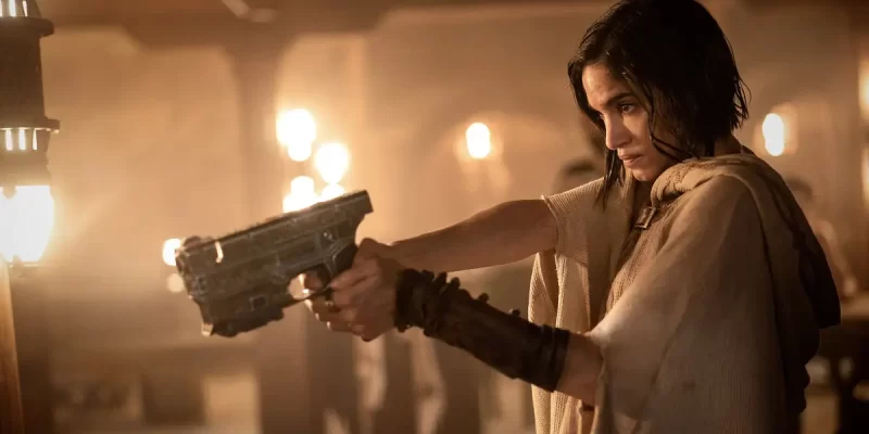 personagem do filme Rebel Moon