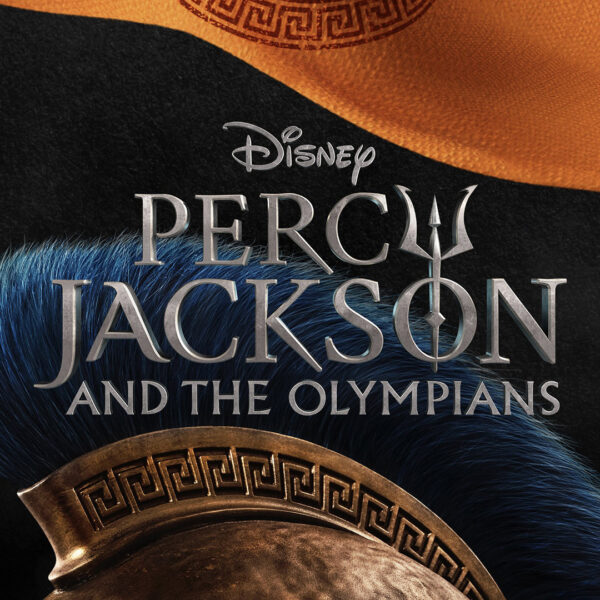 percy jackson and the olympians disney plus