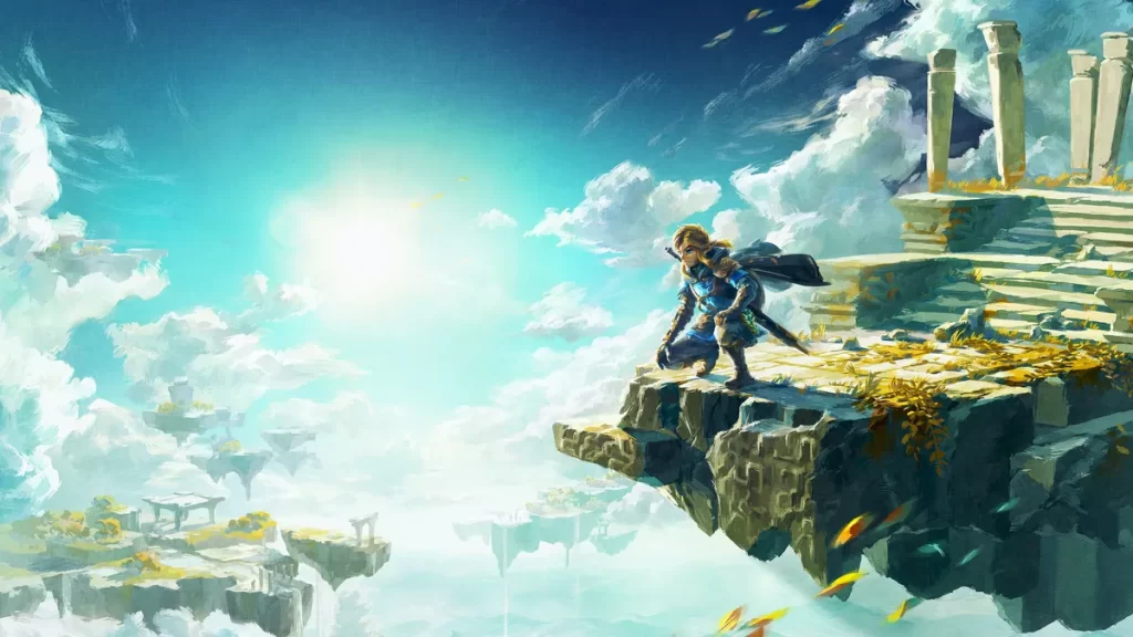 Imagem: The Legend of Zelda: Tears of the Kingdom - (Divulgação: Nintendo).
