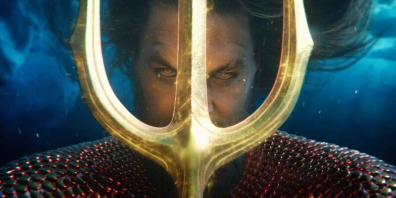 Aquaman 2 | Filme encerra o Universo com "control C, control V" do primeiro [SEM SPOILERS]