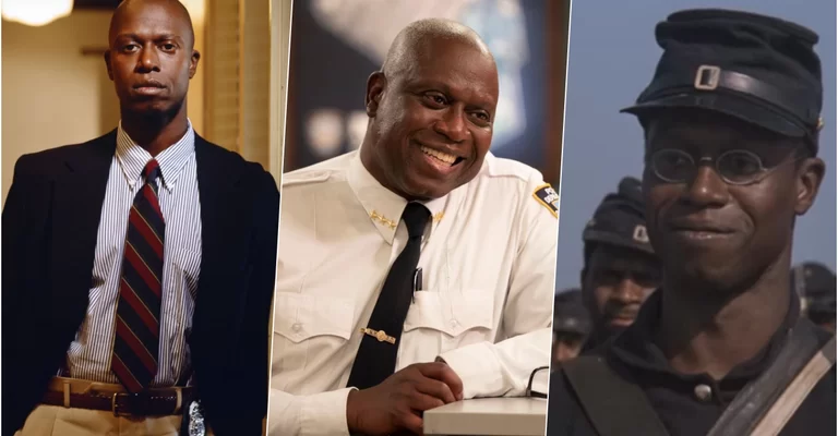 andre braugher em seus papéis