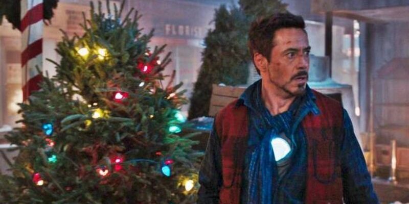 imagens do filme Homem de Ferro 3