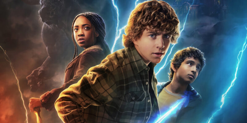 percy jackson and the olympians poster 2k wallpaper uhdpaper.com 477@1@n