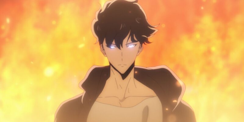 solo leveling trailer