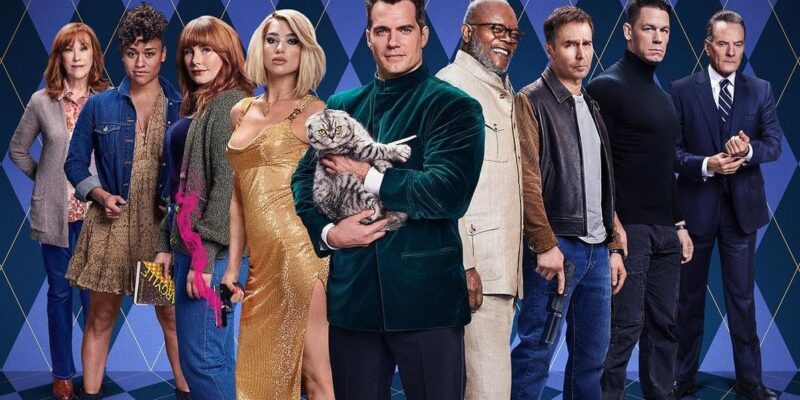 Pôster do filme Argylle