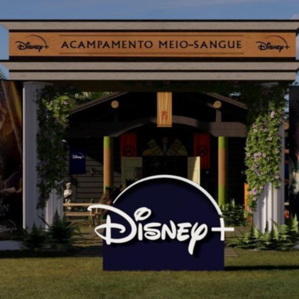 Disney anuncia Acampamento Meio-Sangue em São Paulo. (Foto: Reprodução/ Disney)